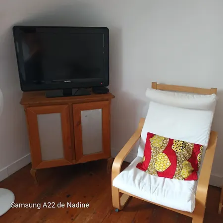 Nocleg ze śniadaniem Les Pommerets Petit-Couronne