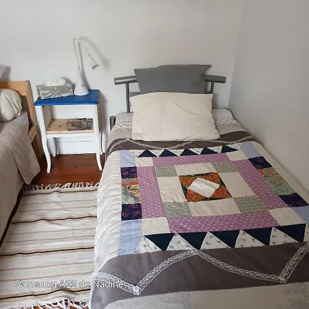 Nocleg ze śniadaniem Les Pommerets 3*