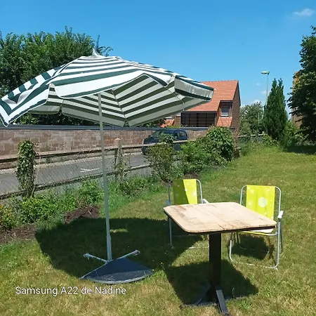 Les Pommerets לינה וארוחת בוקר Petit-Couronne